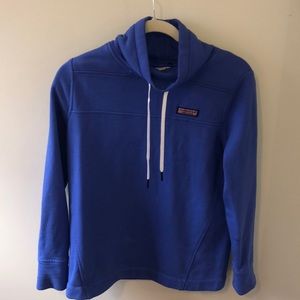 Vineyard Vines Cowl Neck Shep Shirt